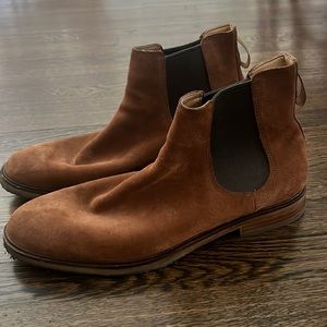 Mens Clark’s Size 13 Chelsea Boots